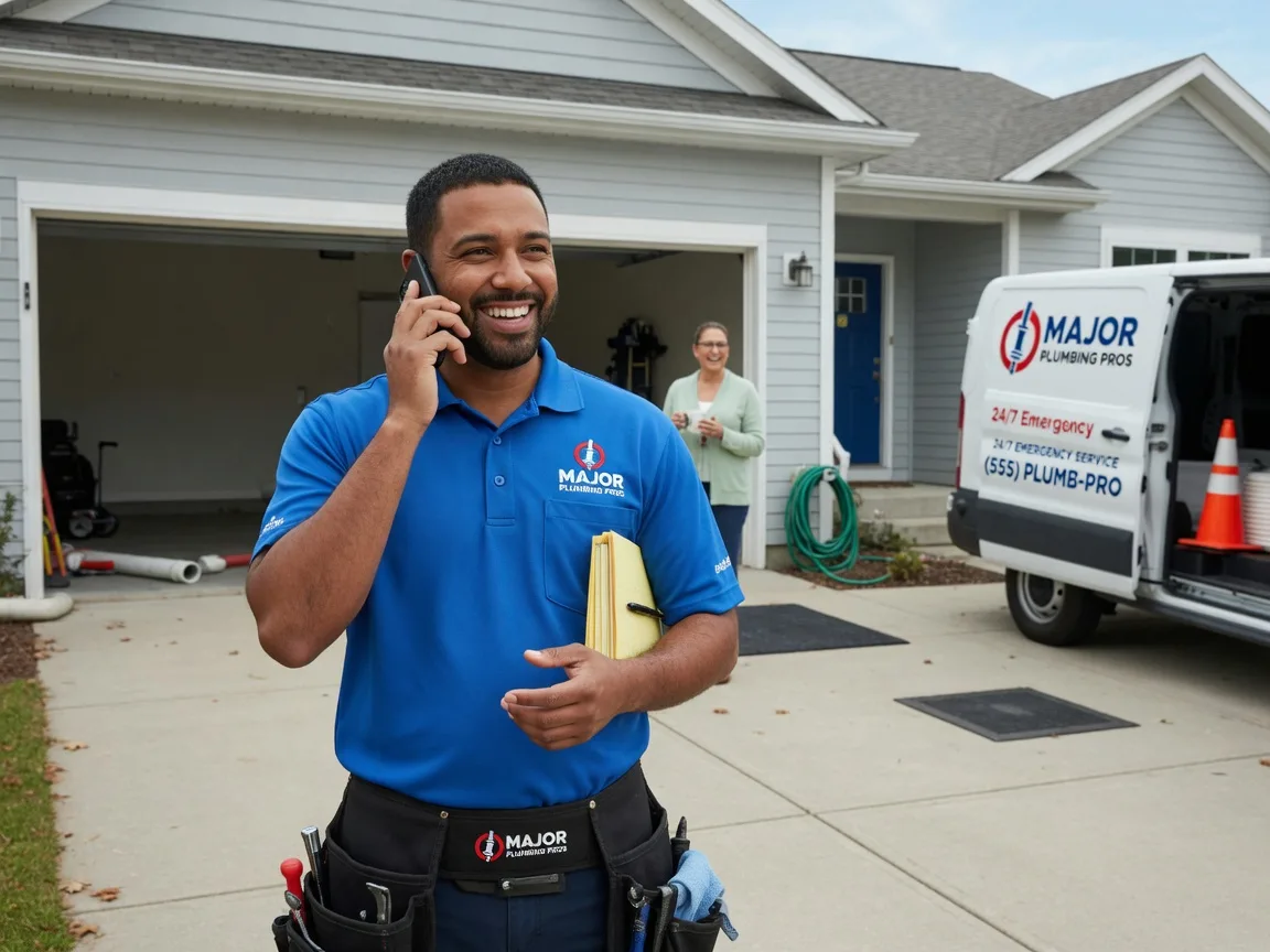 Drain Cleaning Services Julian, PA FAQs